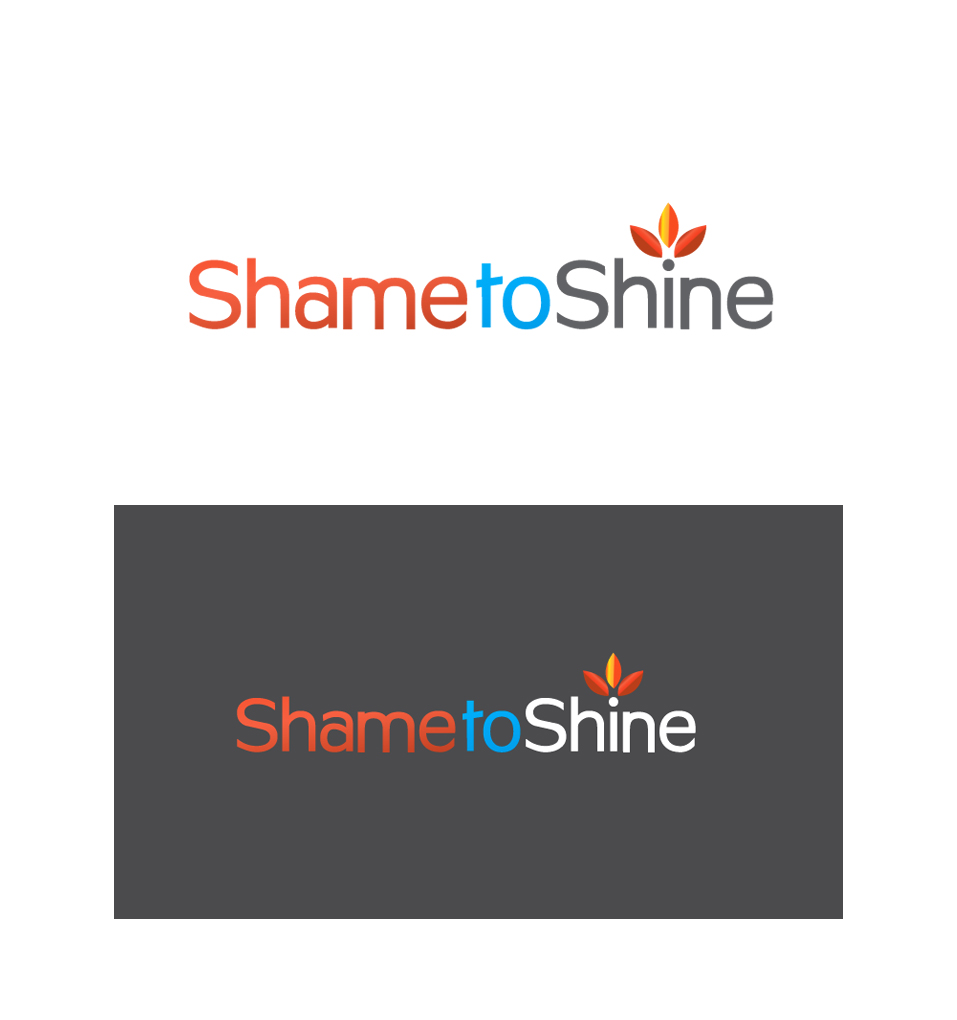 Logo Design by CanDoDesign for Shame to Shine | Design #5010290