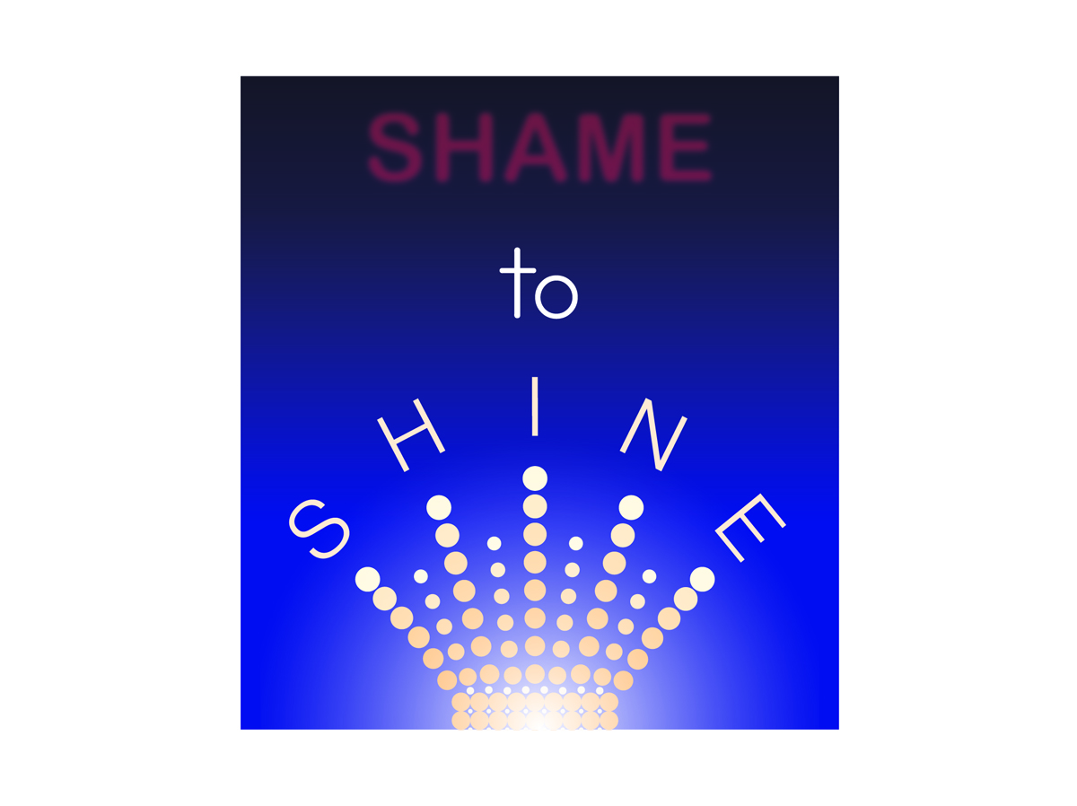 Logo Design by zachary smith for Shame to Shine | Design #5060683