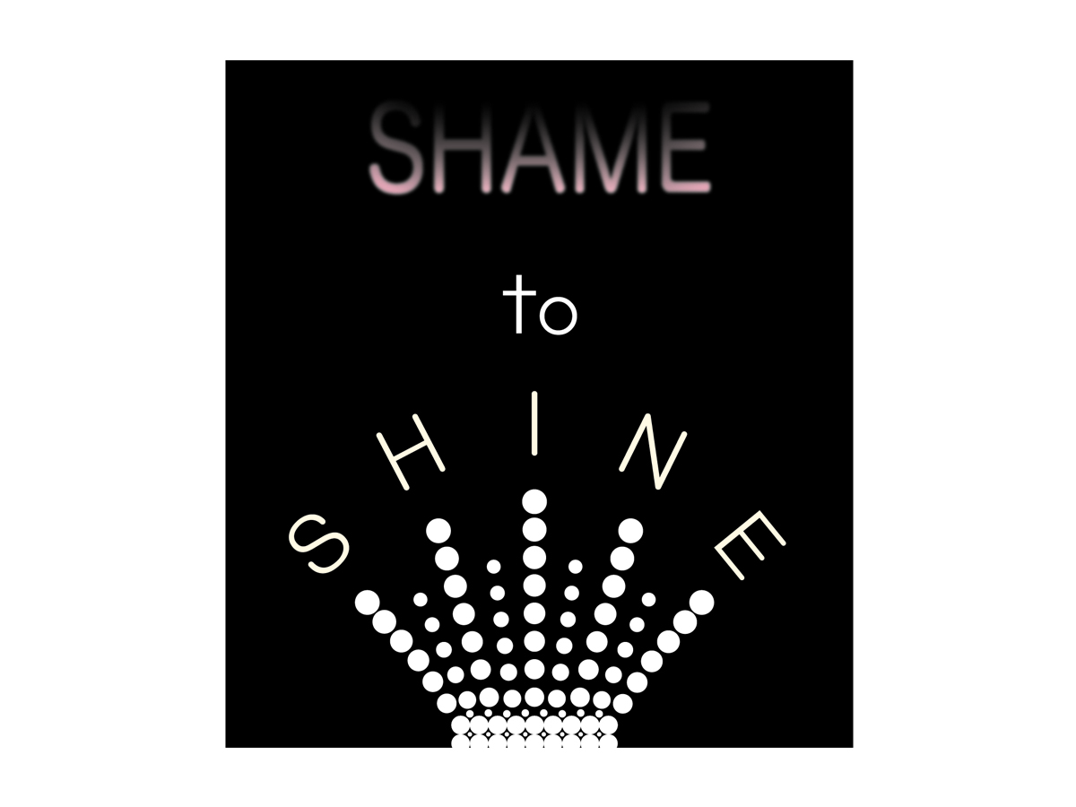 Logo Design by zachary smith for Shame to Shine | Design #5061340