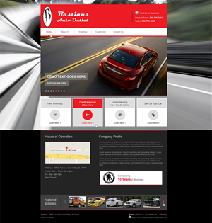 Diseño Web por aarsita para este proyecto | Diseño #3790731