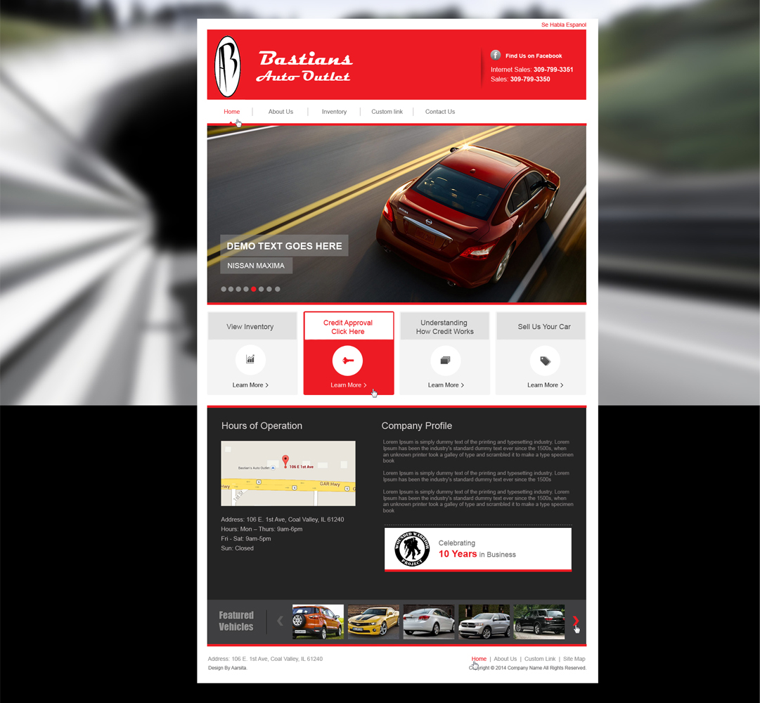 Web-Design von aarsita für dieses Projekt | Design #3791643