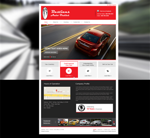 Web-Design von aarsita für dieses Projekt | Design: #3791643