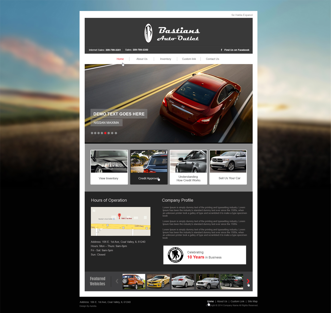 Web-Design von aarsita für dieses Projekt | Design #3791646