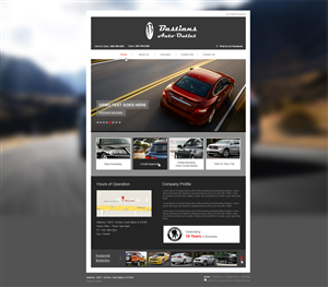 Web-Design von aarsita für dieses Projekt | Design: #3791648