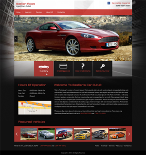 Web Design by MH Awan