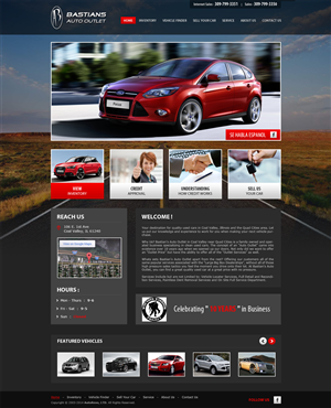 Web-Design von Roy für dieses Projekt | Design: #3822519