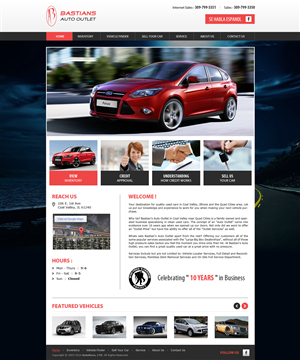 Web-Design von Roy für dieses Projekt | Design: #3826097