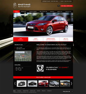 Web-Design von Roy für dieses Projekt | Design: #3826946