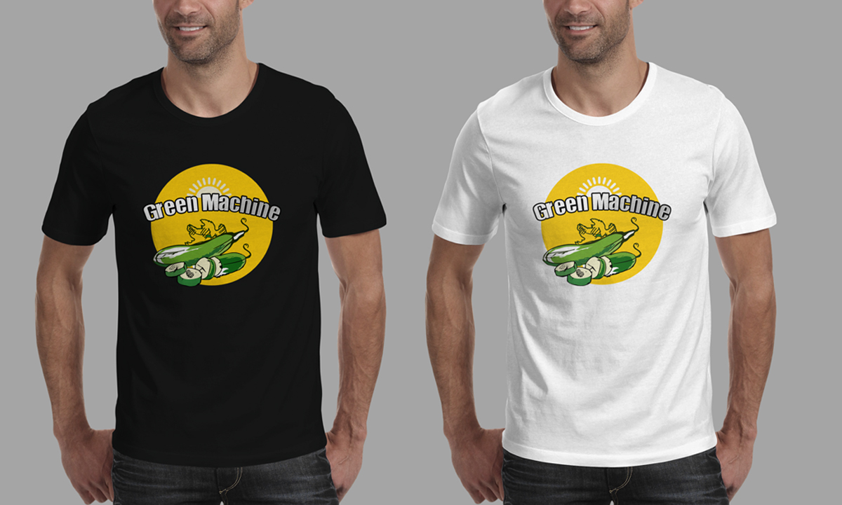 T-shirt Design by Jenn Smith for this project | Design #3781304