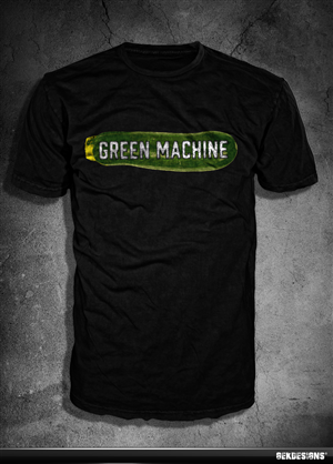 T-shirt Design by gekgrfx for this project | Design: #3840456