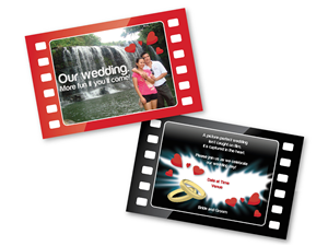 Invitation Design by Miss Shine Design