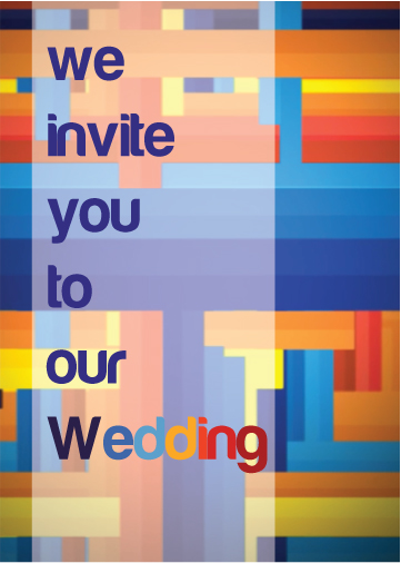 Invitation Design by elpisk for this project | Design #1007003