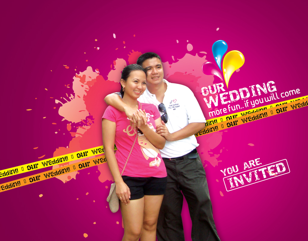 Invitation Design by Yas media for this project | Design #1030567