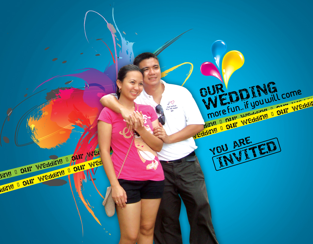 Invitation Design by Yas media for this project | Design #1033545