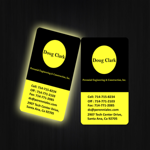 Business Card Design by emirates graphics for this project | Design: #3817232