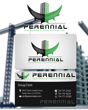 Business Card Design by Professor P for this project | Design: #3803667