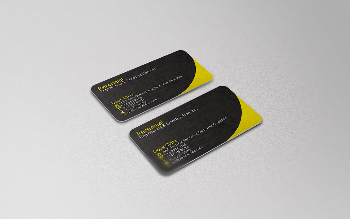 Business Card Design by mihalceart for this project | Design #3797507