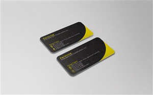 Business Card Design by mihalceart