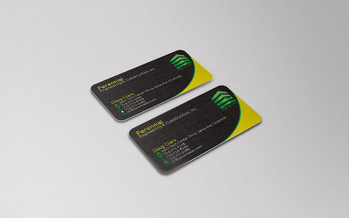 Business Card Design by mihalceart for this project | Design #3811870