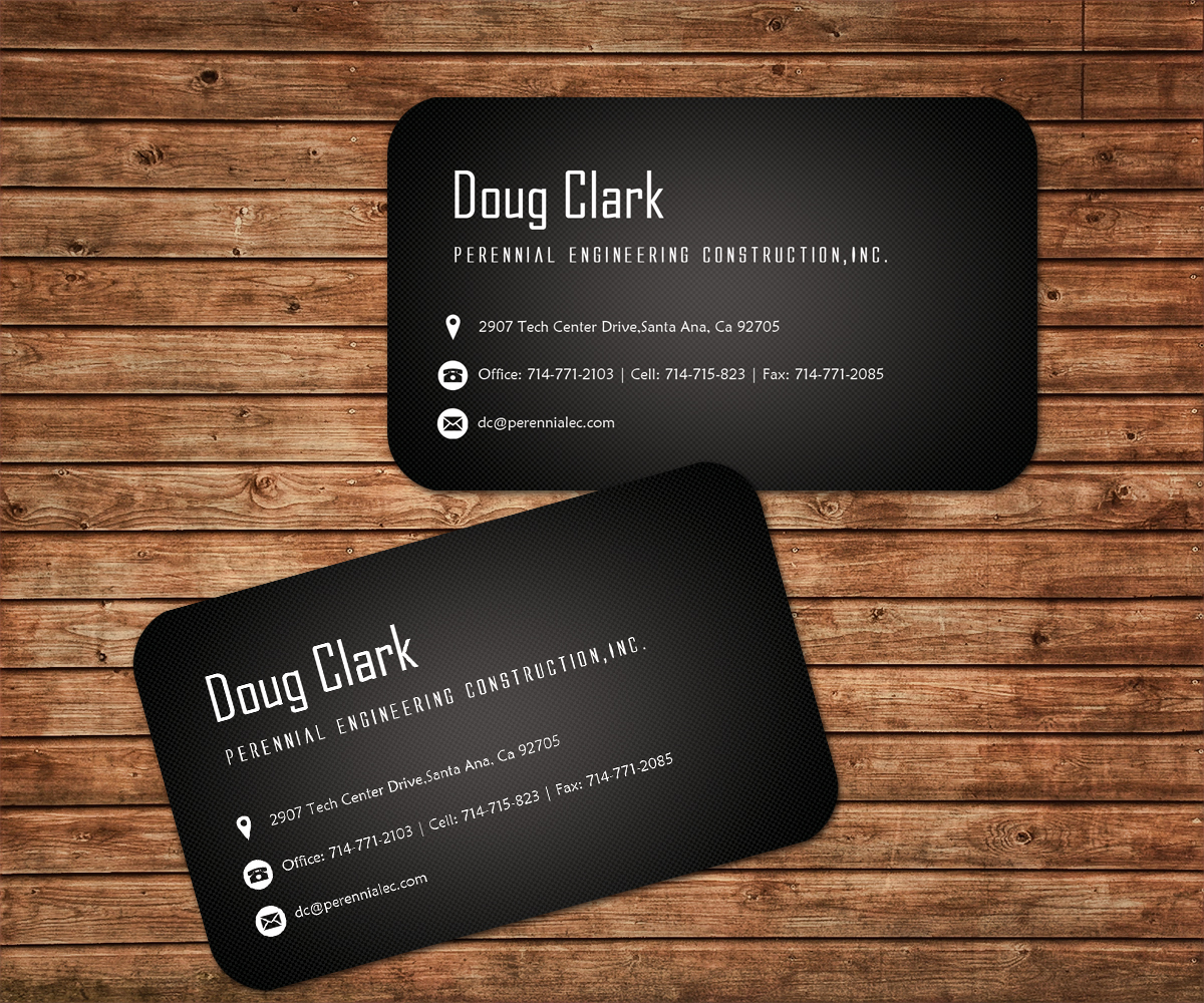 Business Card Design by Sagar More for this project | Design #3811839