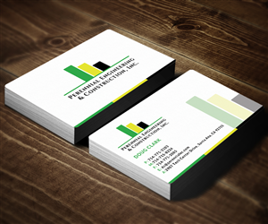 Business Card Design by Sarah Haroon for this project | Design: #3797490
