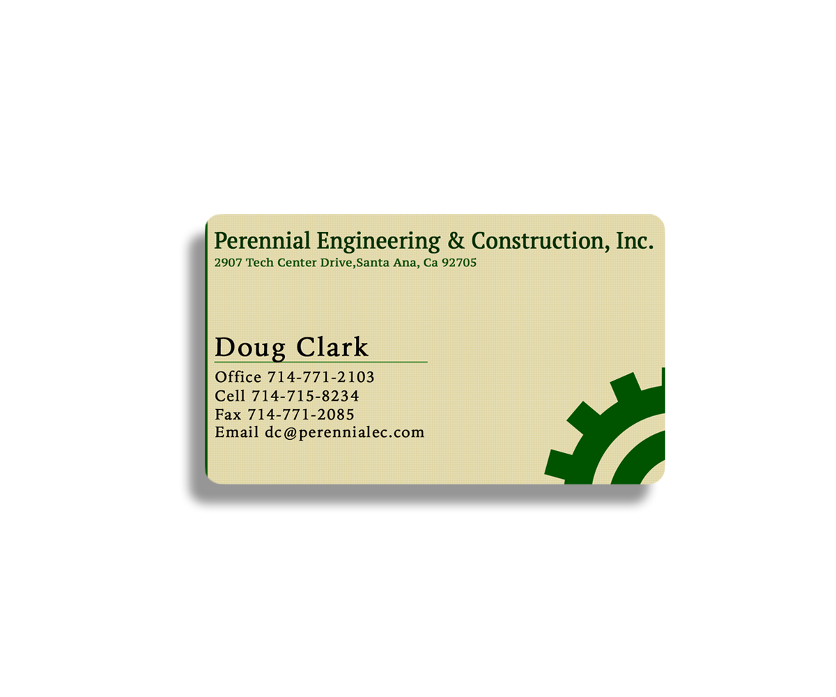 Business Card Design by Jack Viz for this project | Design #3801455