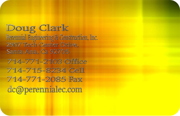 Business Card Design by jocess23 for this project | Design #3797596