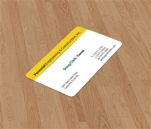 Diseño de Tarjeta de Presentación por Zoe Studio para este proyecto | Diseño #3799702