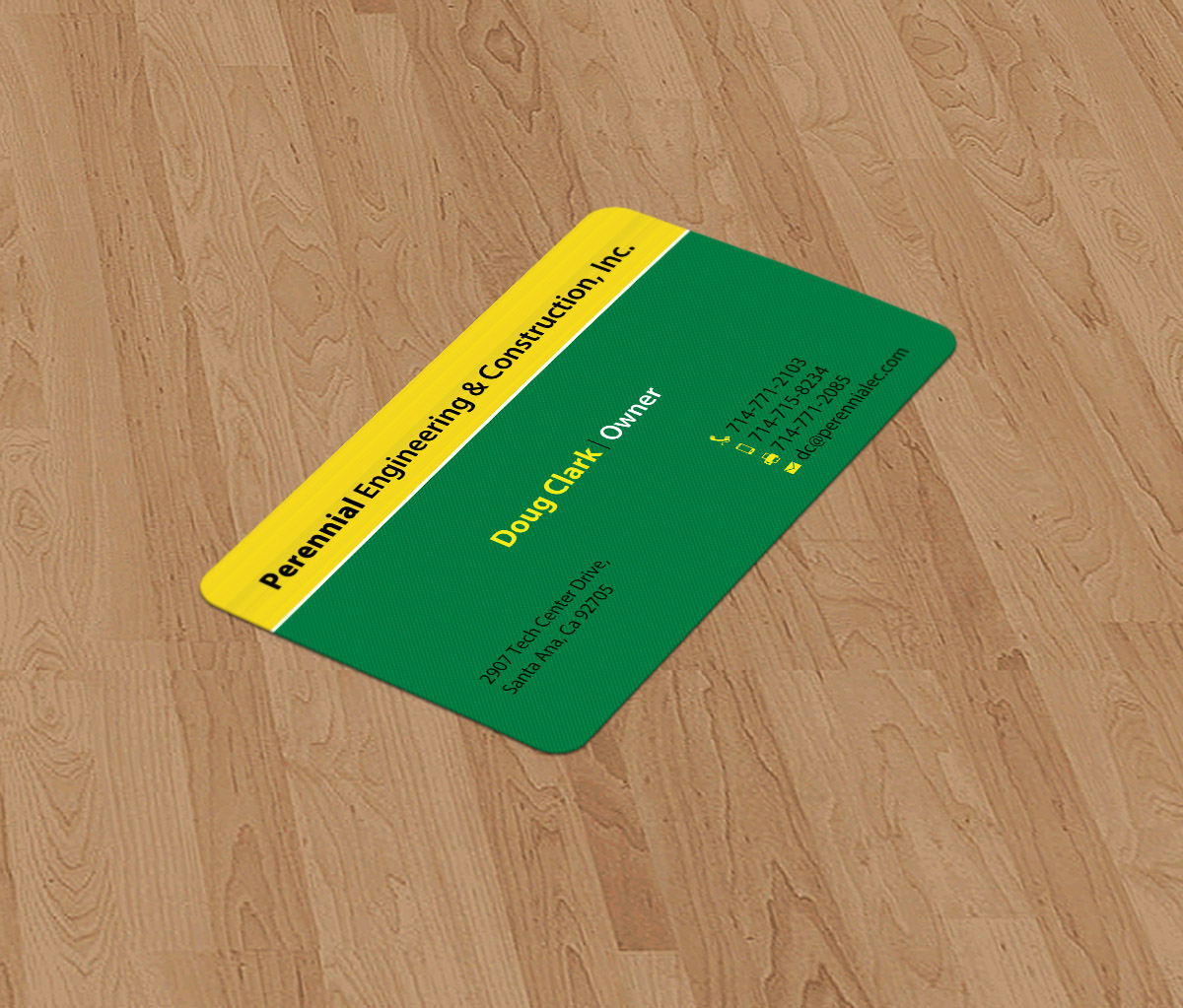 Business Card Design by Mulugeta for this project | Design #3799708
