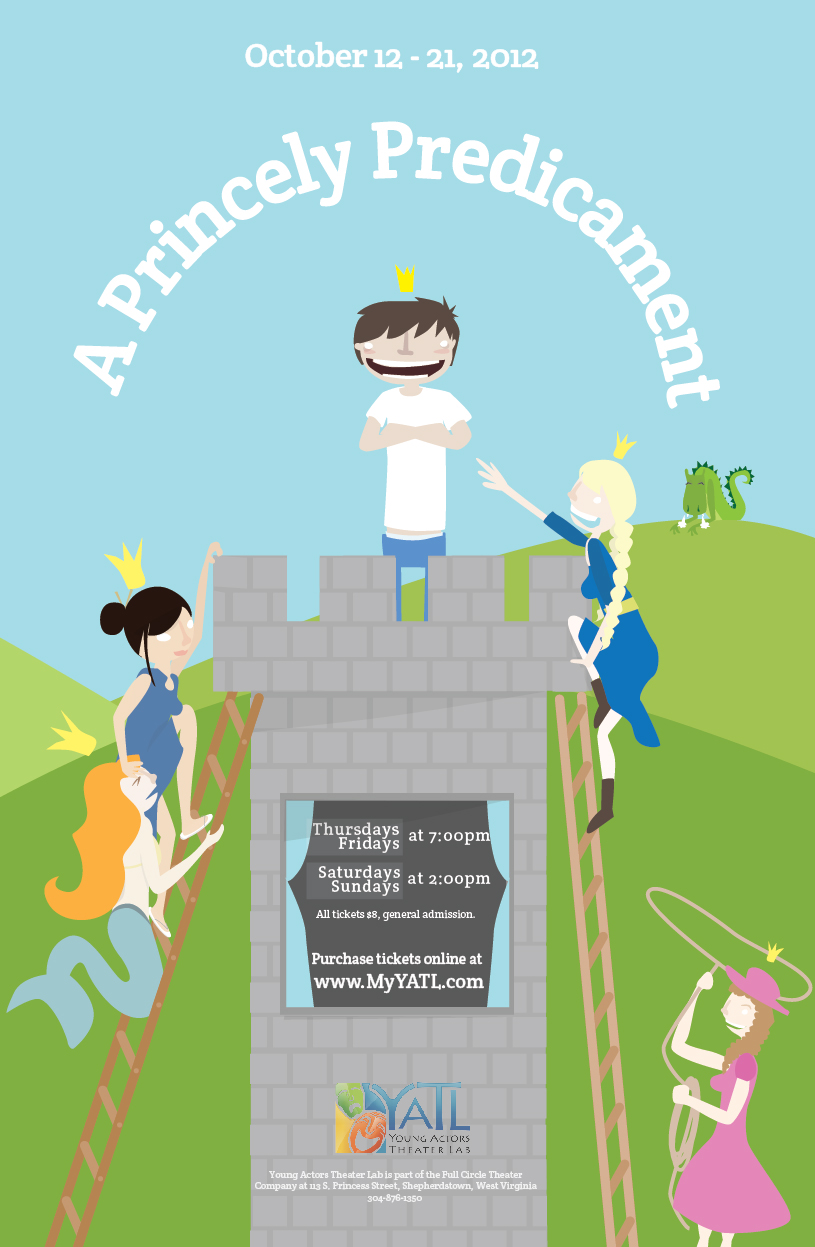 Poster Design by Silke for this project | Design #1037544