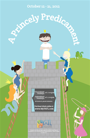 Poster Design by Silke for this project | Design #1037544
