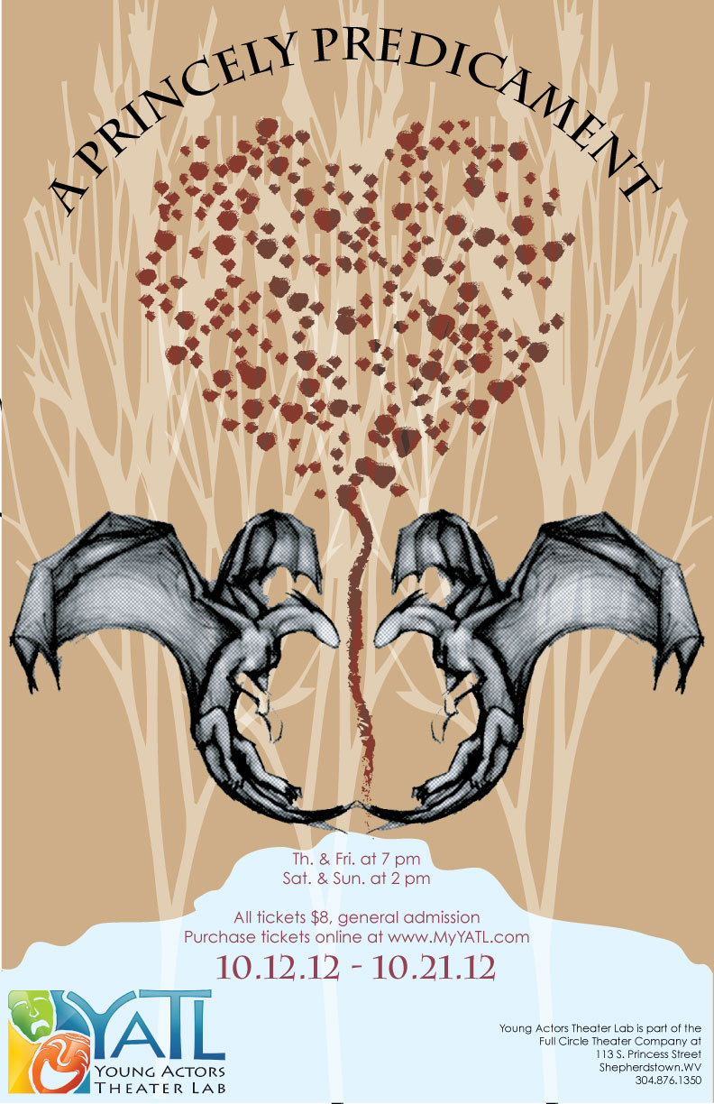 Poster Design by Thrasher Design for this project | Design #1054139