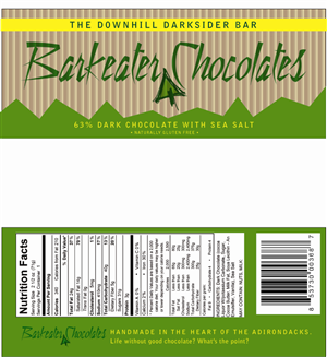 Packaging Design by Tammy