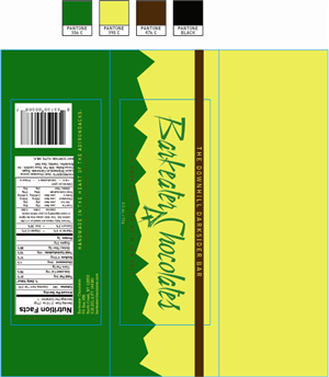 Packaging Design by Tammy for Barkeater Chocolates | Design: #1132373