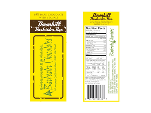 Packaging Design by Rising Star Productions for Barkeater Chocolates | Design: #1094593