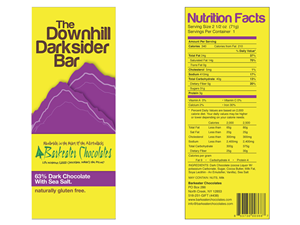 Packaging Design by Eupnea for Barkeater Chocolates | Design: #1088292