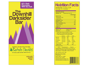 Packaging Design by Eupnea for Barkeater Chocolates | Design: #1088297
