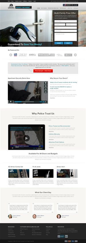Web Design by OM