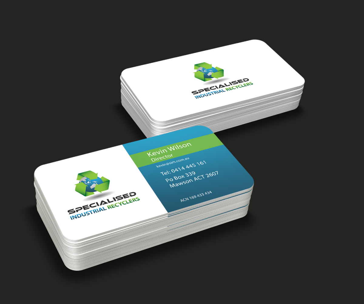 Visitenkarten-Design von M.Pirs für dieses Projekt | Design #3775243