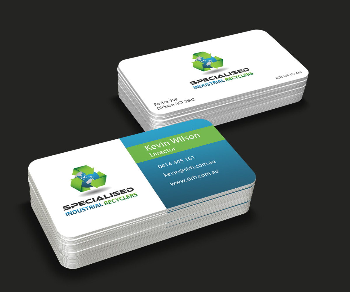 Design de Carte de Visite par M.Pirs pour ce projet | Design #3788380