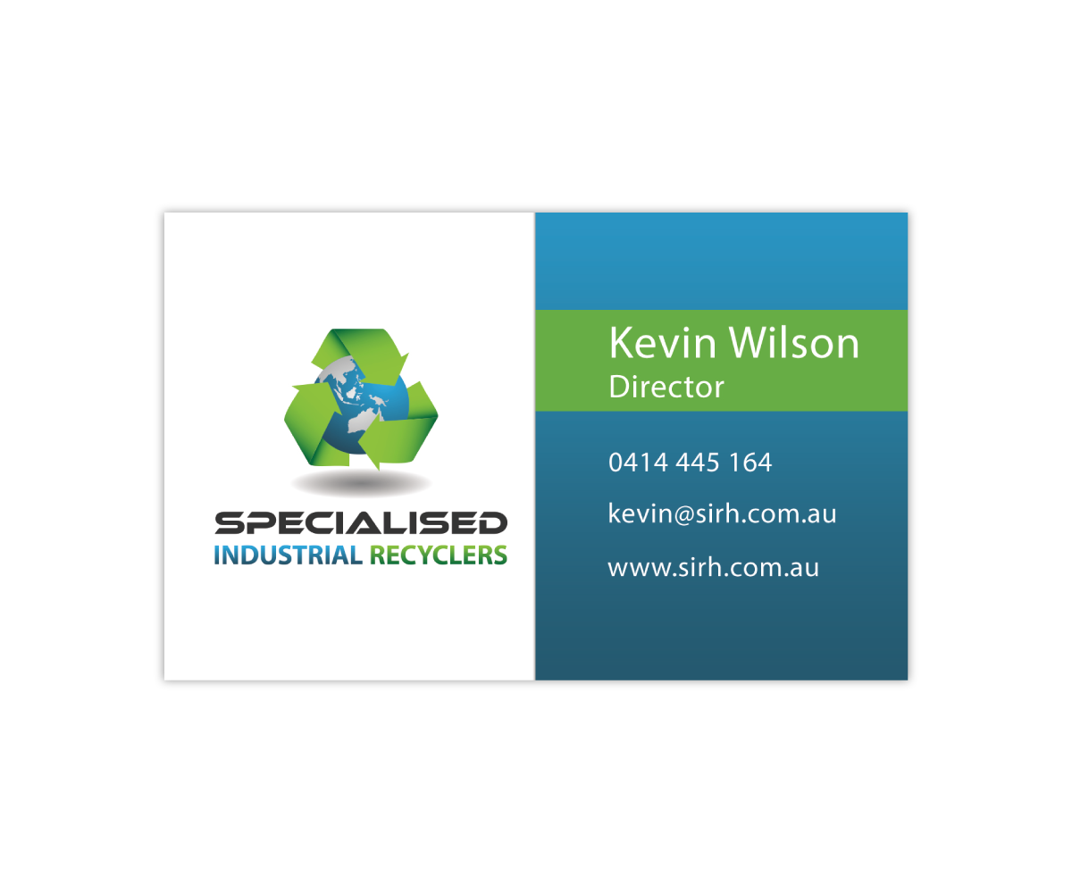 Business Card Design by M.Pirs for this project | Design #3802932