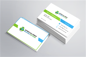 Business Card Design by Sasa Slijepcevic for this project | Design #3775476