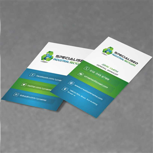 Business Card Design by AwsomeD for this project | Design #3779163