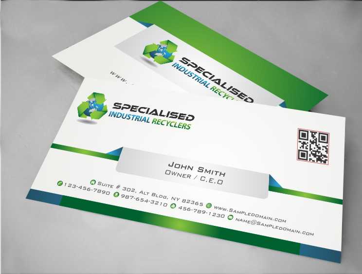 Visitenkarten-Design von AwsomeD für dieses Projekt | Design #3779164