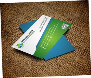 Business Card Design by AwsomeD for this project | Design: #3779166