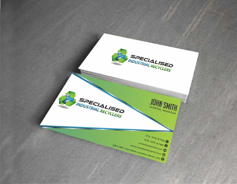 Business Card Design by AwsomeD for this project | Design #3779172