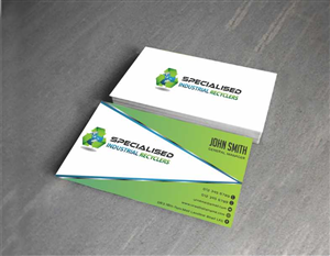 Business Card Design by AwsomeD for this project | Design: #3779172