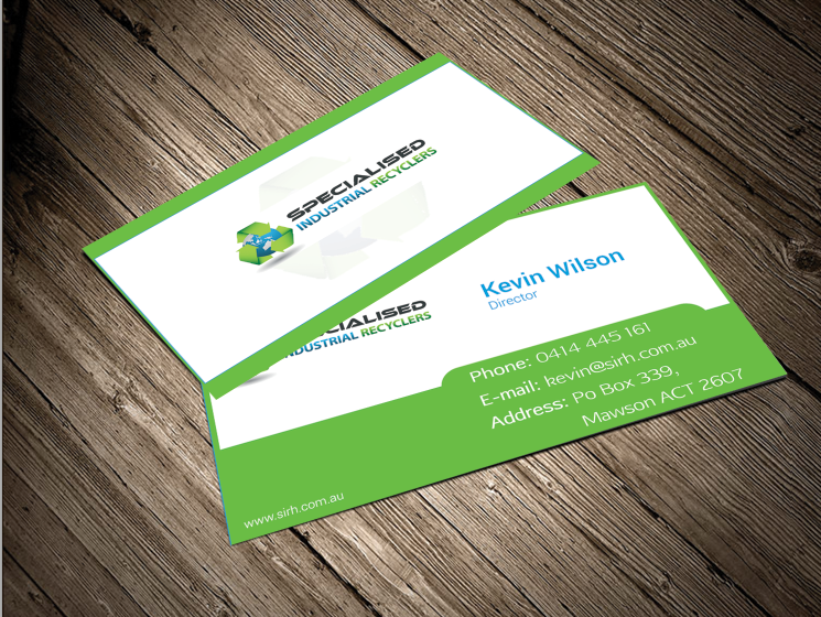 Design de Carte de Visite par morkizdesign pour ce projet | Design #3775343