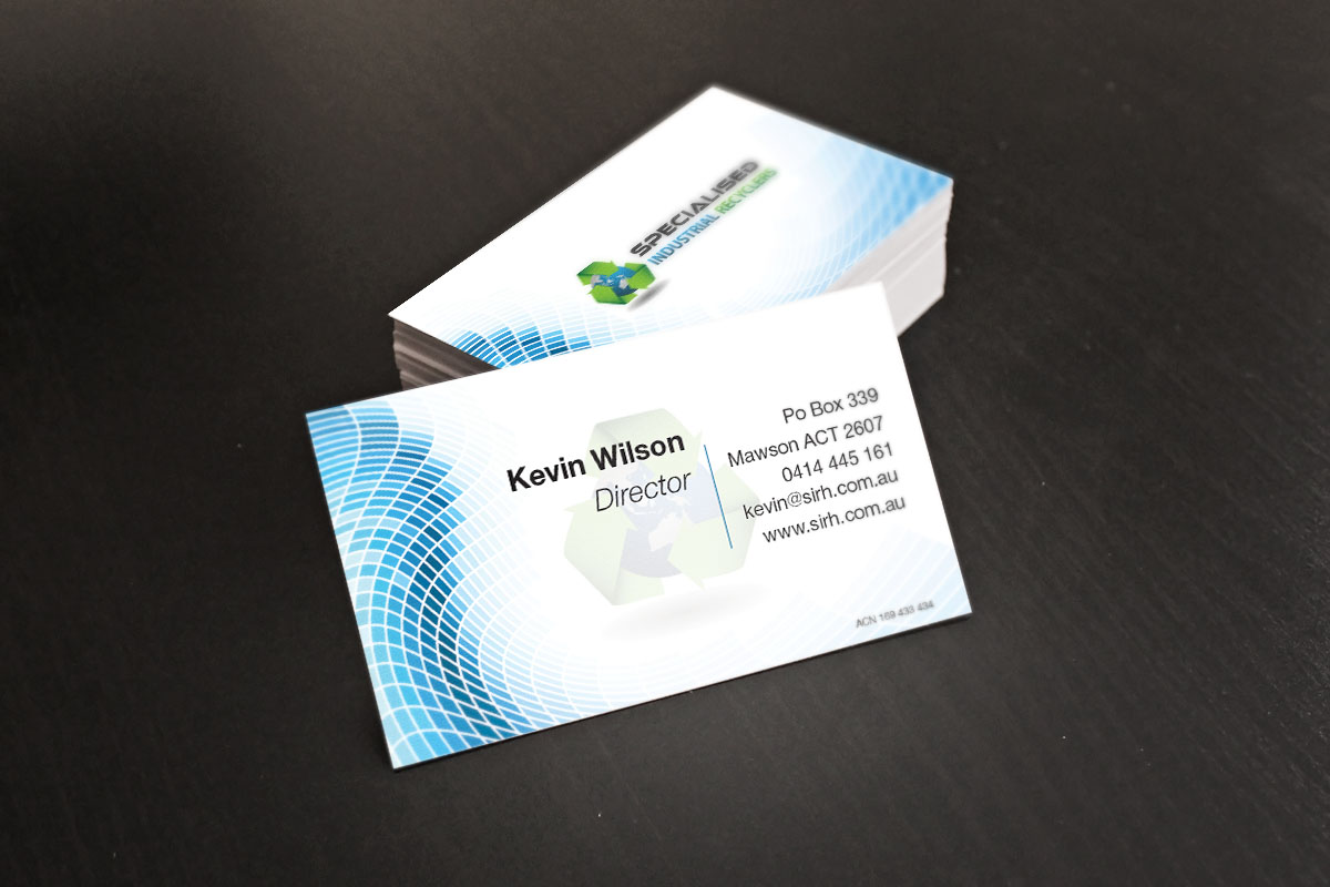 Visitenkarten-Design von Nikdimon für dieses Projekt | Design #3795037