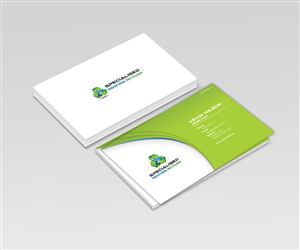 Business Card Design by DimasDB
